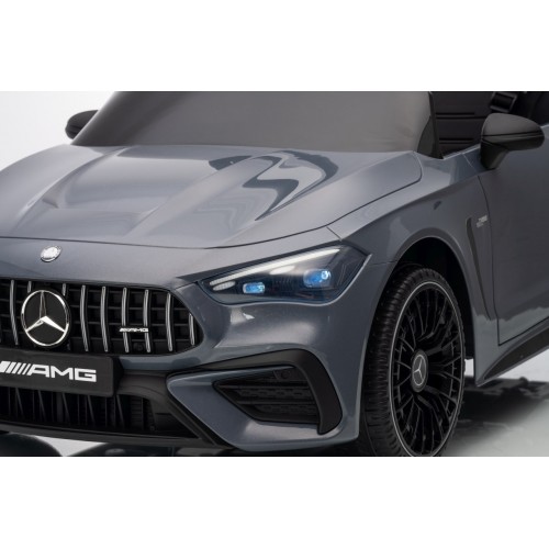 Pojazd Mercedes Benz AMG CLE 53 Szary