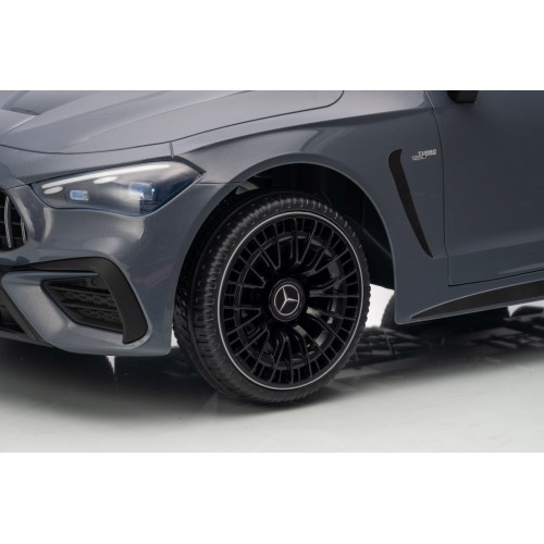 Pojazd Mercedes Benz AMG CLE 53 Szary