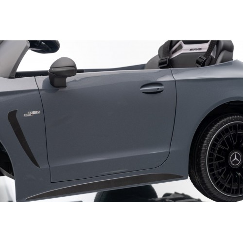 Pojazd Mercedes Benz AMG CLE 53 Szary
