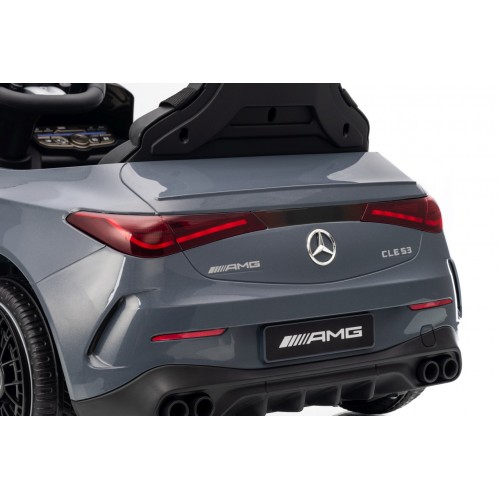 Pojazd Mercedes Benz AMG CLE 53 Szary