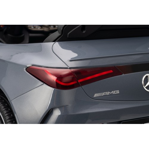 Pojazd Mercedes Benz AMG CLE 53 Szary