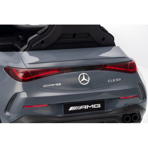 Pojazd Mercedes Benz AMG CLE 53 Szary