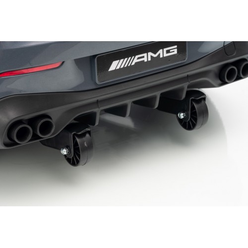 Pojazd Mercedes Benz AMG CLE 53 Szary