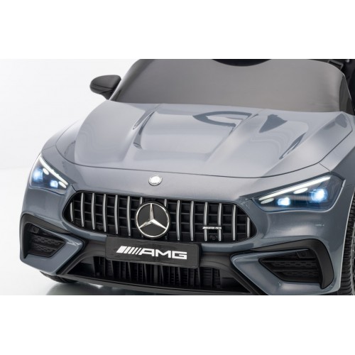 Pojazd Mercedes Benz AMG CLE 53 Szary
