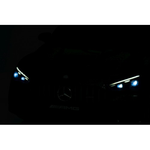 Pojazd Mercedes Benz AMG CLE 53 Szary