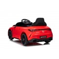 Pojazd Mercedes Benz AMG CLE 53 Czerwony