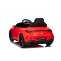 Pojazd Mercedes Benz AMG CLE 53 Czerwony