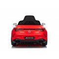 Pojazd Mercedes Benz AMG CLE 53 Czerwony