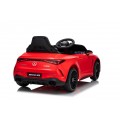 Pojazd Mercedes Benz AMG CLE 53 Czerwony