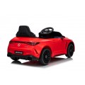 Pojazd Mercedes Benz AMG CLE 53 Czerwony