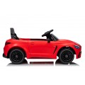 Pojazd Mercedes Benz AMG CLE 53 Czerwony