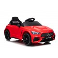 Pojazd Mercedes Benz AMG CLE 53 Czerwony