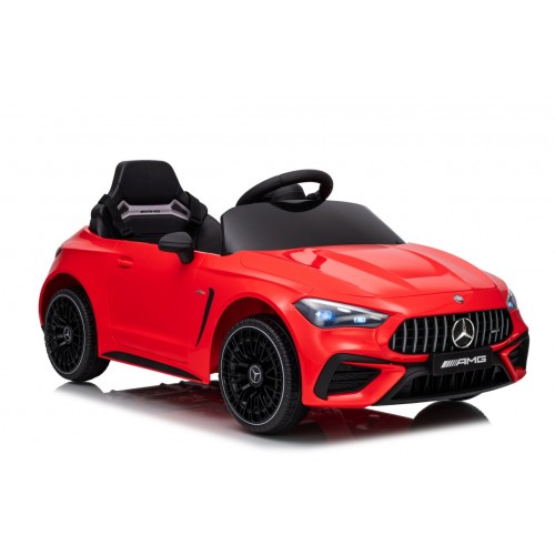 Pojazd Mercedes Benz AMG CLE 53 Czerwony
