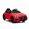 Pojazd Mercedes Benz AMG CLE 53 Czerwony