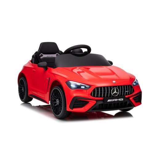 Pojazd Mercedes Benz AMG CLE 53 Czerwony