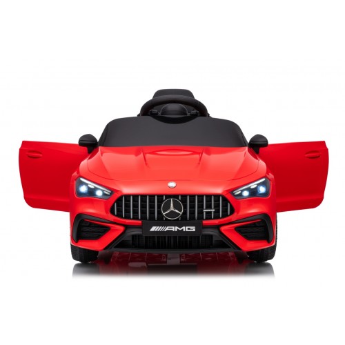 Pojazd Mercedes Benz AMG CLE 53 Czerwony