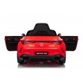 Pojazd Mercedes Benz AMG CLE 53 Czerwony
