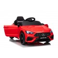 Pojazd Mercedes Benz AMG CLE 53 Czerwony