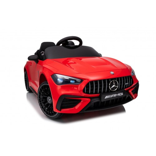 Pojazd Mercedes Benz AMG CLE 53 Czerwony
