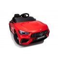 Pojazd Mercedes Benz AMG CLE 53 Czerwony