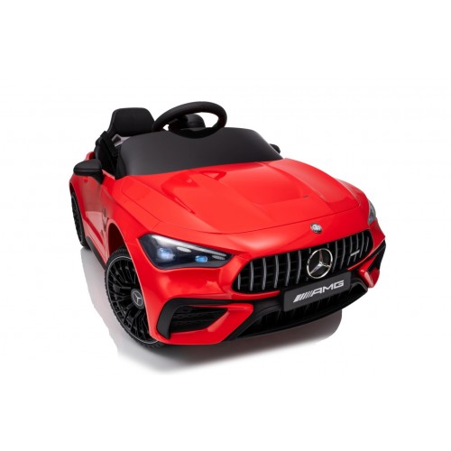 Pojazd Mercedes Benz AMG CLE 53 Czerwony