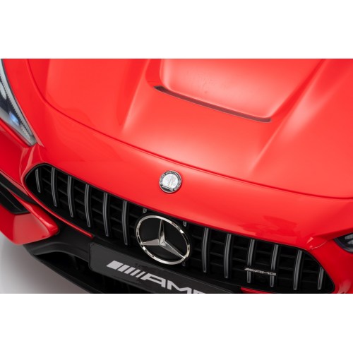 Pojazd Mercedes Benz AMG CLE 53 Czerwony