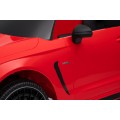 Pojazd Mercedes Benz AMG CLE 53 Czerwony