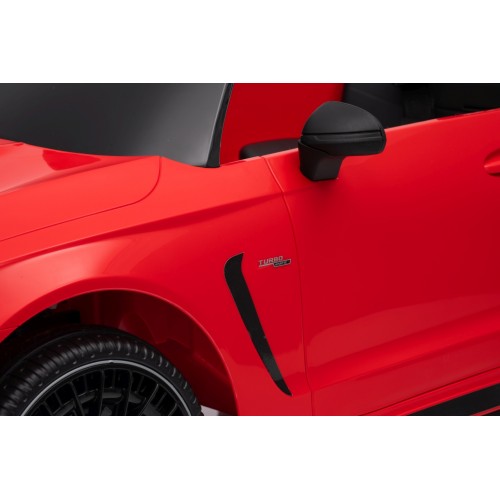 Pojazd Mercedes Benz AMG CLE 53 Czerwony