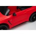 Pojazd Mercedes Benz AMG CLE 53 Czerwony