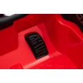Pojazd Mercedes Benz AMG CLE 53 Czerwony