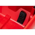Pojazd Mercedes Benz AMG CLE 53 Czerwony