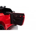Pojazd Mercedes Benz AMG CLE 53 Czerwony