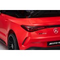 Pojazd Mercedes Benz AMG CLE 53 Czerwony