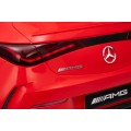 Pojazd Mercedes Benz AMG CLE 53 Czerwony