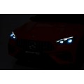 Pojazd Mercedes Benz AMG CLE 53 Czerwony