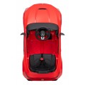 Pojazd Mercedes Benz AMG CLE 53 Czerwony