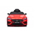 Pojazd Mercedes Benz AMG CLE 53 Czerwony