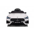 Pojazd Mercedes Benz AMG CLE 53 Biały