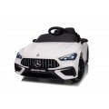 Pojazd Mercedes Benz AMG CLE 53 Biały