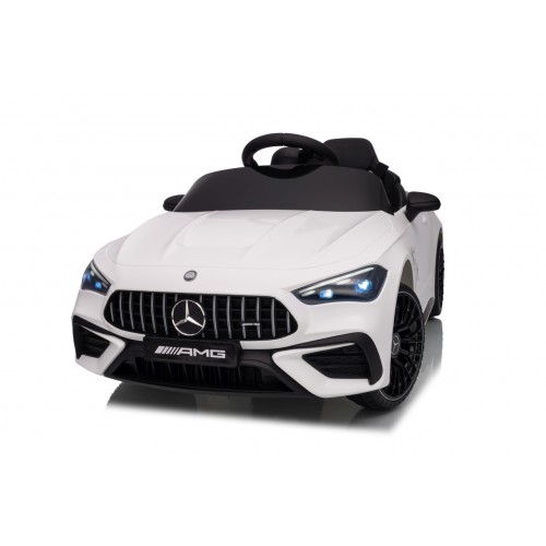 Pojazd Mercedes Benz AMG CLE 53 Biały