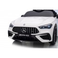 Pojazd Mercedes Benz AMG CLE 53 Biały