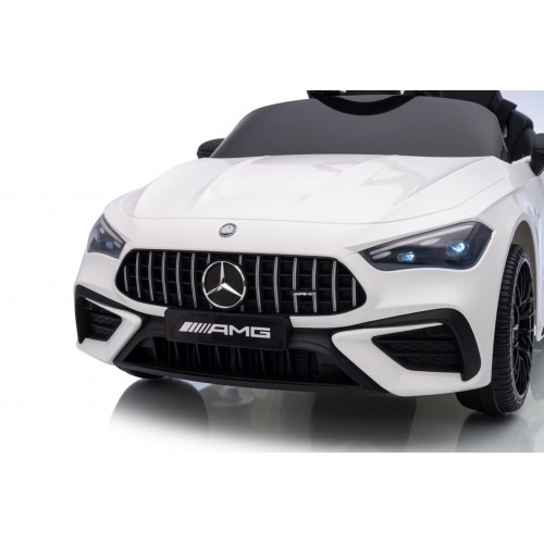 Pojazd Mercedes Benz AMG CLE 53 Biały