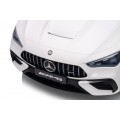 Pojazd Mercedes Benz AMG CLE 53 Biały