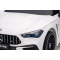 Pojazd Mercedes Benz AMG CLE 53 Biały