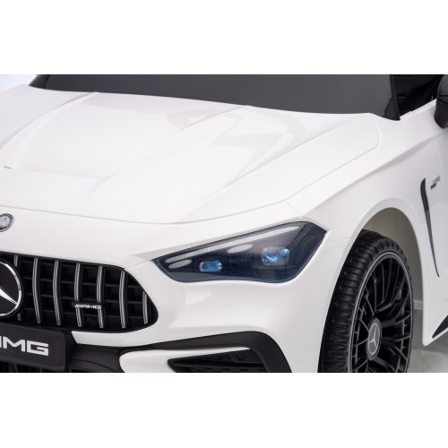 Pojazd Mercedes Benz AMG CLE 53 Biały