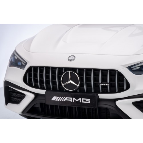 Pojazd Mercedes Benz AMG CLE 53 Biały