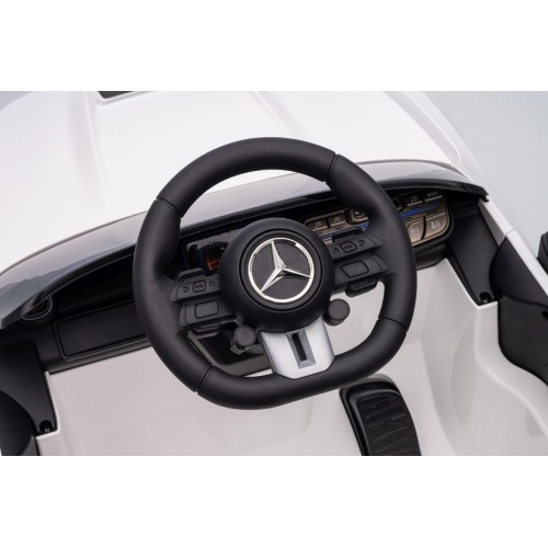 Pojazd Mercedes Benz AMG CLE 53 Biały