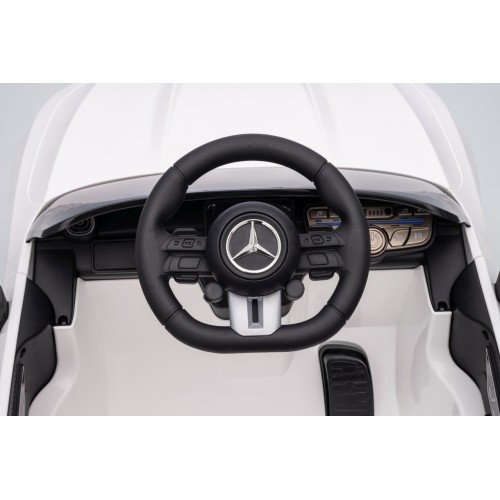 Pojazd Mercedes Benz AMG CLE 53 Biały