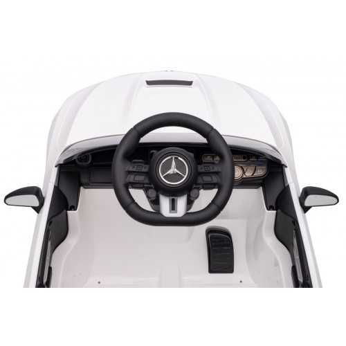 Pojazd Mercedes Benz AMG CLE 53 Biały
