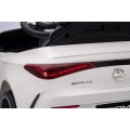 Pojazd Mercedes Benz AMG CLE 53 Biały